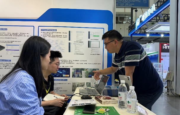 中國電子院智能運維產品亮相第八屆綠色工廠廠務大會，提供全面技術咨詢