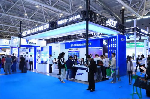 勝藍科技閃耀“中國科技第一展”，以核心技術賦能行業應用破卷出新