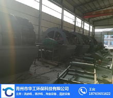 華工環保科技 革新山砂洗砂設備，引領綠色礦山建設——廣饒山砂洗砂設備技術咨詢詳解